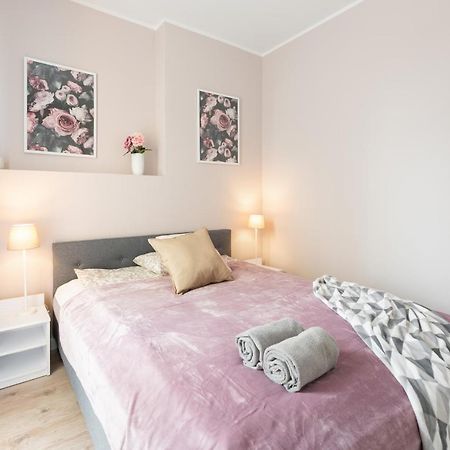 Superapart Aignera Apt 4, Family Friendly Oasis Varşova Dış mekan fotoğraf