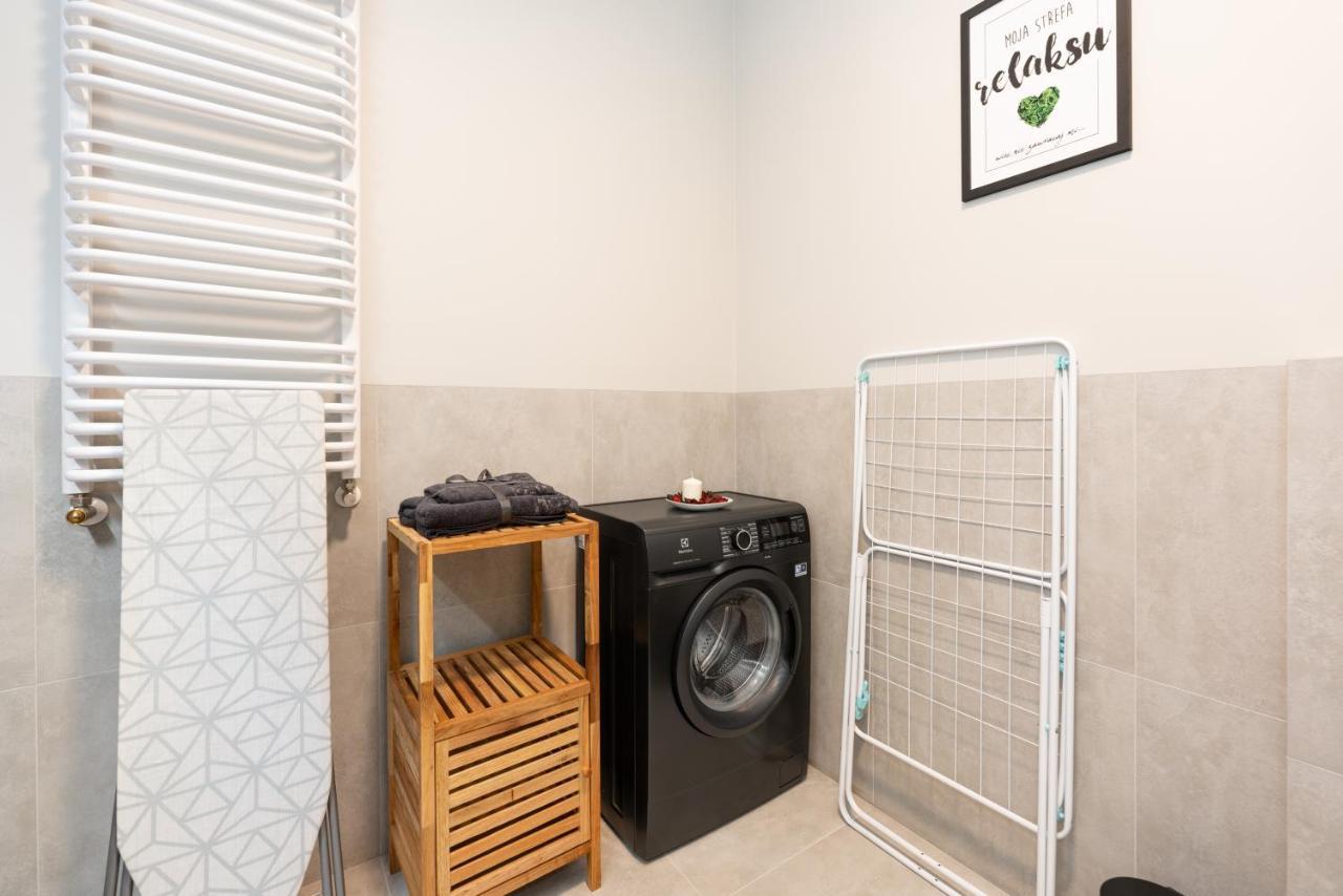 Superapart Aignera Apt 4, Family Friendly Oasis Varşova Dış mekan fotoğraf