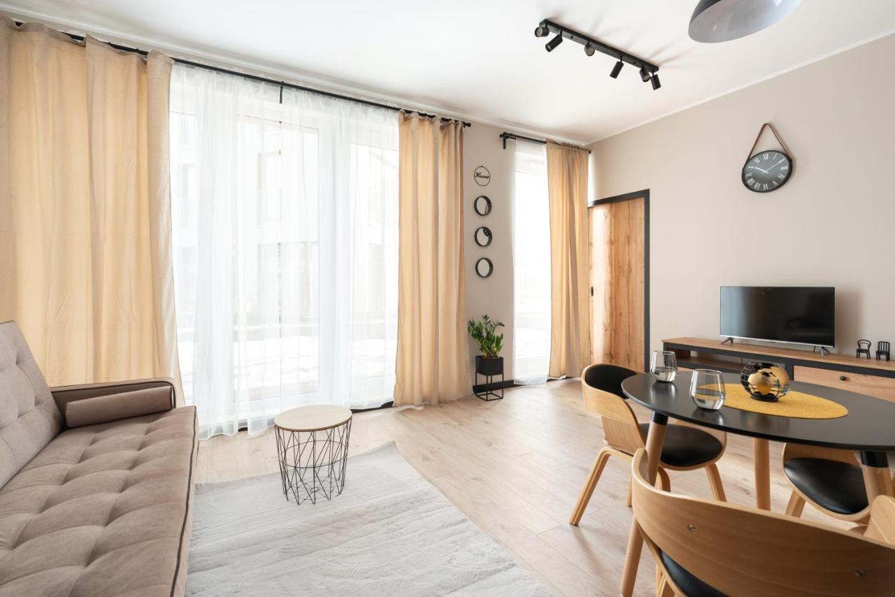 Superapart Aignera Apt 4, Family Friendly Oasis Varşova Dış mekan fotoğraf