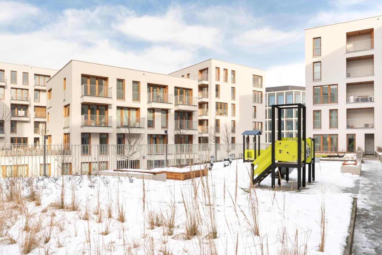 Superapart Aignera Apt 4, Family Friendly Oasis Varşova Dış mekan fotoğraf