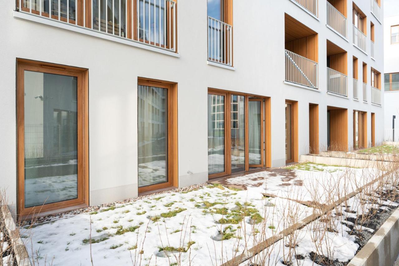 Superapart Aignera Apt 4, Family Friendly Oasis Varşova Dış mekan fotoğraf