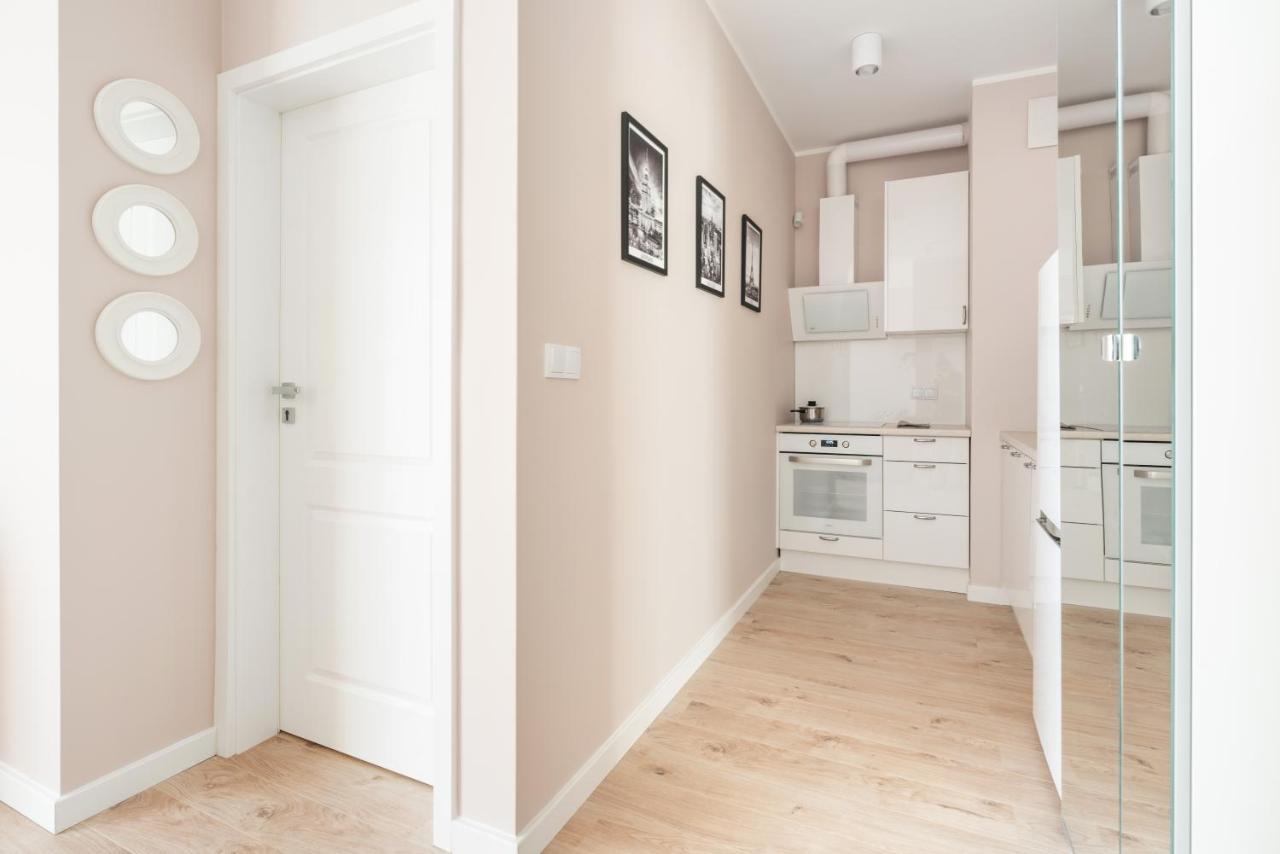 Superapart Aignera Apt 4, Family Friendly Oasis Varşova Dış mekan fotoğraf
