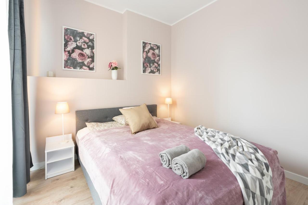 Superapart Aignera Apt 4, Family Friendly Oasis Varşova Dış mekan fotoğraf