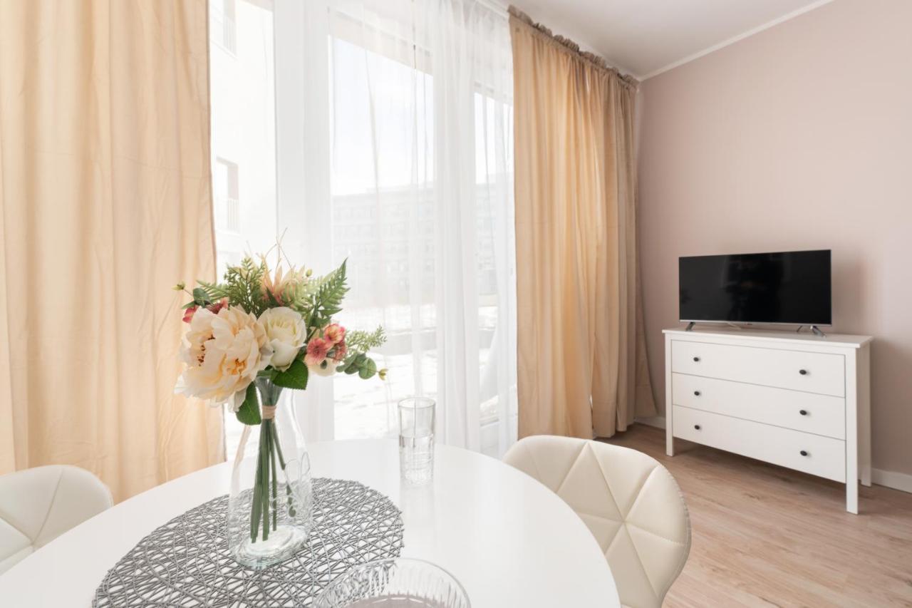 Superapart Aignera Apt 4, Family Friendly Oasis Varşova Dış mekan fotoğraf