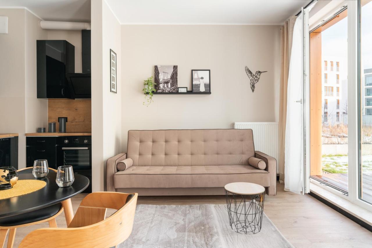 Superapart Aignera Apt 4, Family Friendly Oasis Varşova Dış mekan fotoğraf