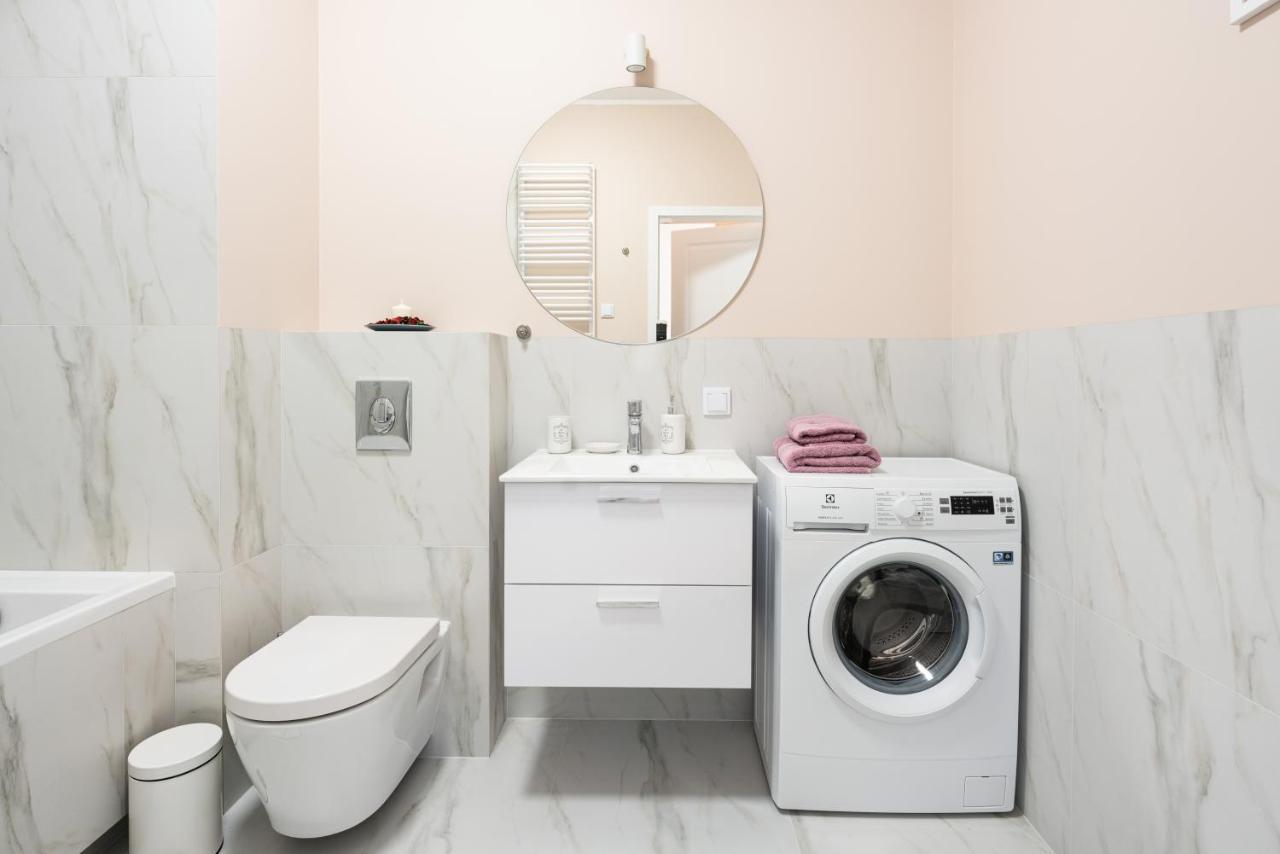 Superapart Aignera Apt 4, Family Friendly Oasis Varşova Dış mekan fotoğraf