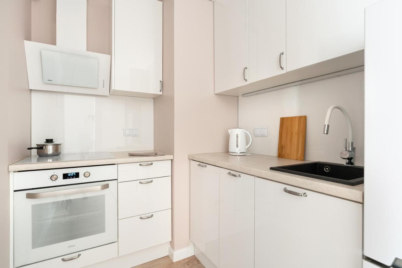 Superapart Aignera Apt 4, Family Friendly Oasis Varşova Dış mekan fotoğraf