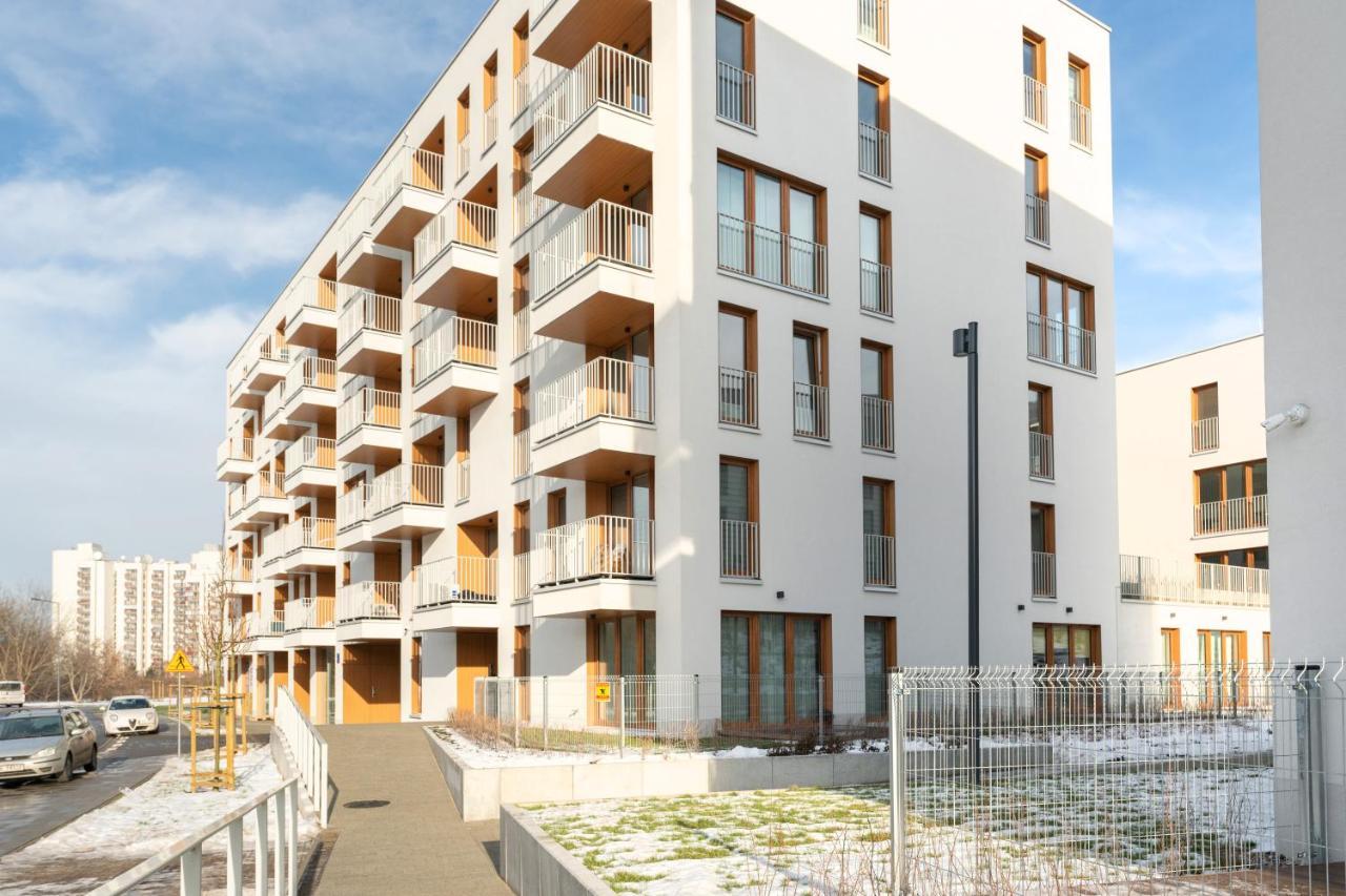 Superapart Aignera Apt 4, Family Friendly Oasis Varşova Dış mekan fotoğraf
