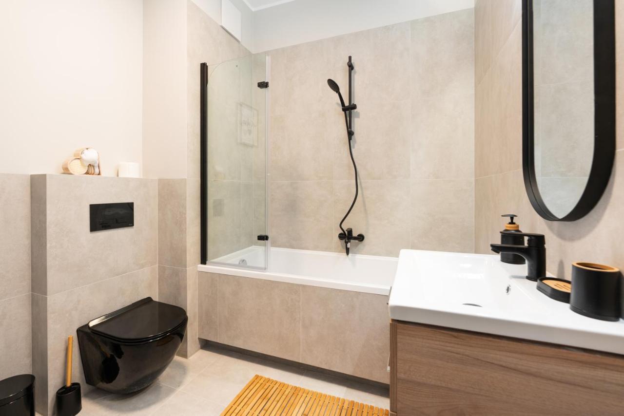 Superapart Aignera Apt 4, Family Friendly Oasis Varşova Dış mekan fotoğraf