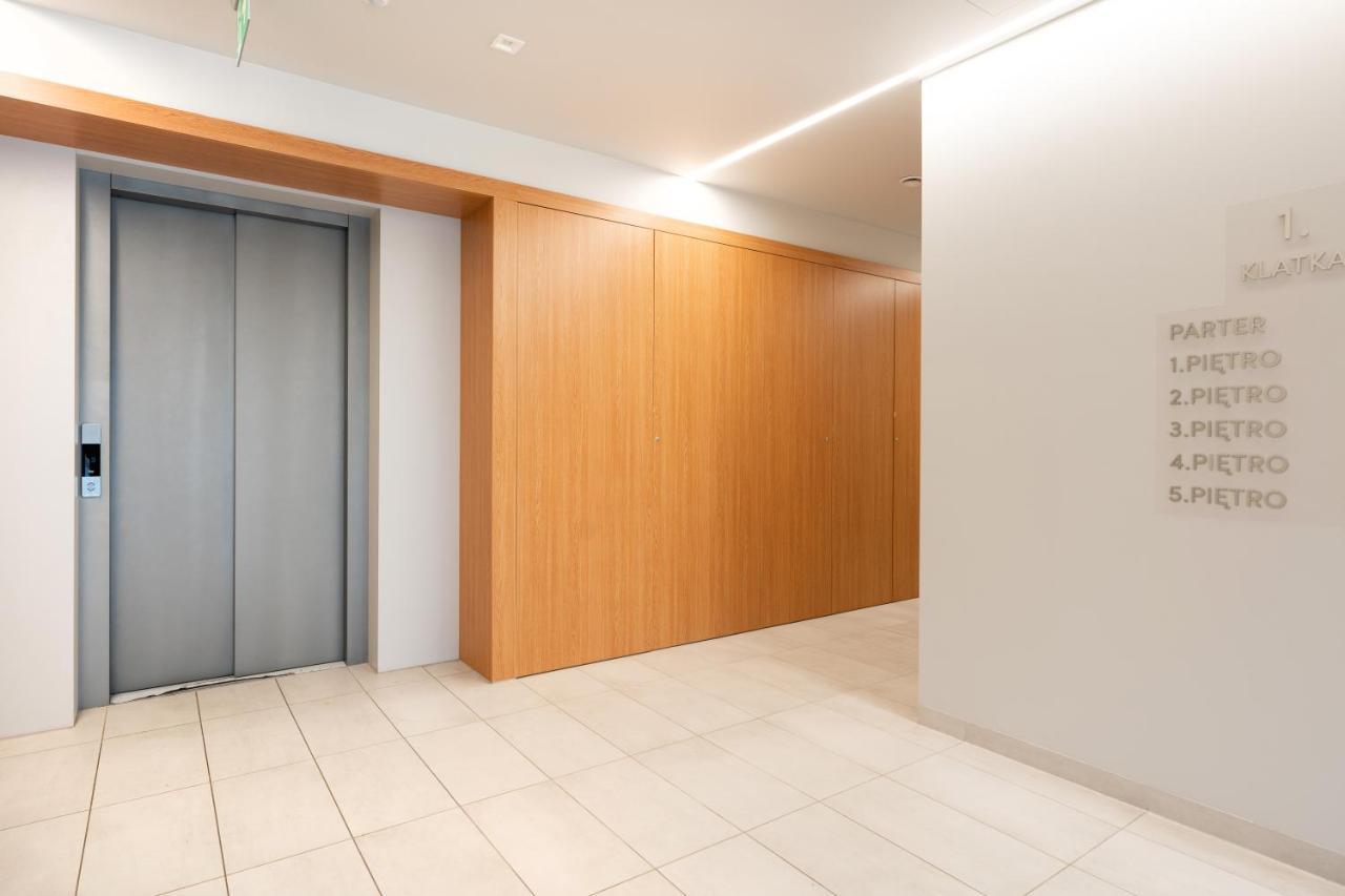 Superapart Aignera Apt 4, Family Friendly Oasis Varşova Dış mekan fotoğraf