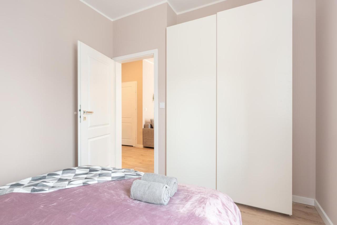 Superapart Aignera Apt 4, Family Friendly Oasis Varşova Dış mekan fotoğraf